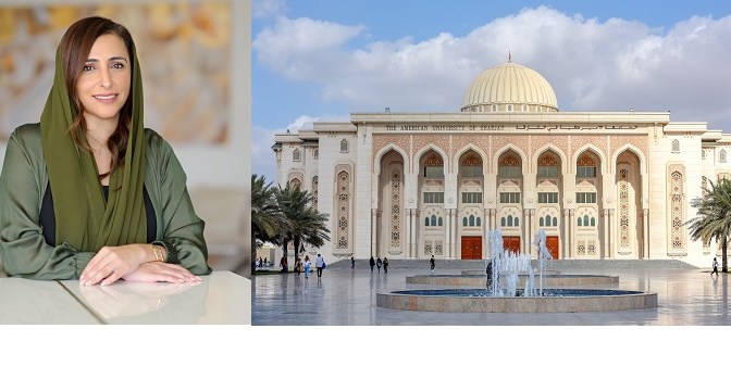 AUS partners with Nama to establish “HH Sheikha Jawaher bint Mohammed Al Qasimi Chair in Women’s Leadership”
