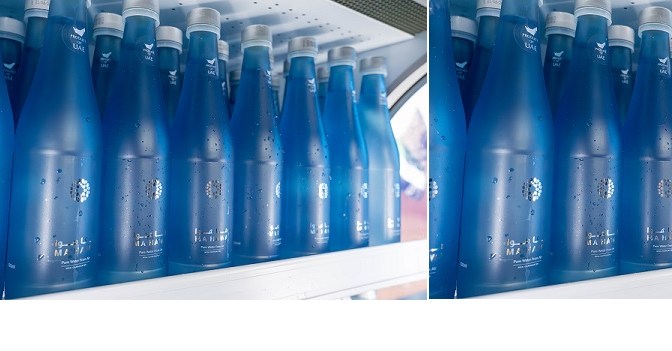 First Water-from-Air Bottles Now Available at ADNOC and Union Coop stores in UAE