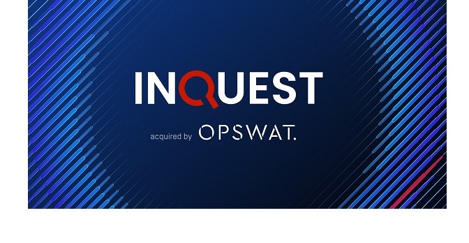 OPSWAT Acquires InQuest
