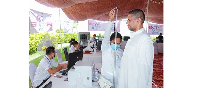 Over 5,000 Participants Ready to Transform their Lives through RAK Diabetes Challenge 2024