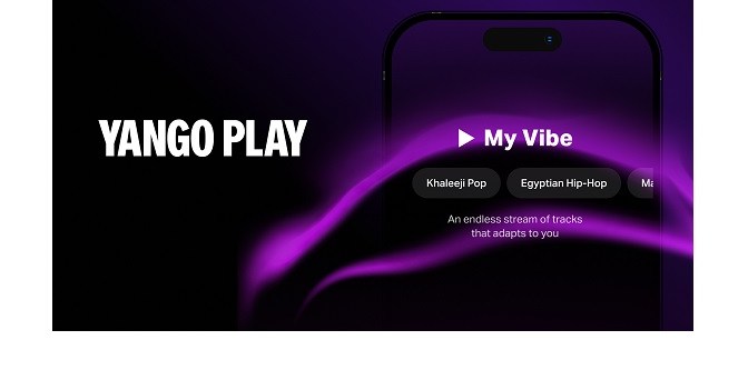 Curate your perfect soundtrack with Yango Play’s latest AI-powered music features