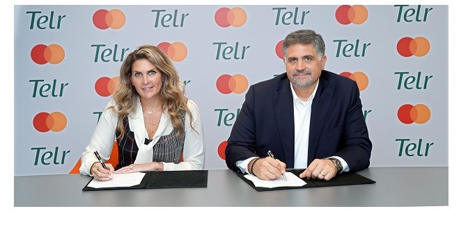 Telr Elevates E-Commerce with Mastercard’s Click to Pay