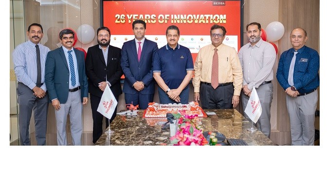 Thumbay Group Plans Fivefold Growth as It Celebrates 26 Years in the UAE