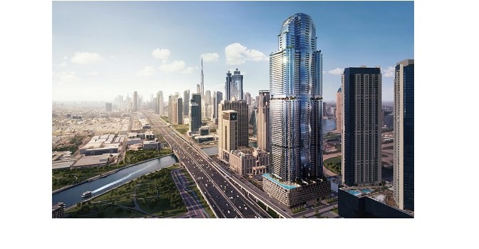 Al Habtoor Group Showcases Unprecedented Construction Records in 12 months at Al Habtoor Tower