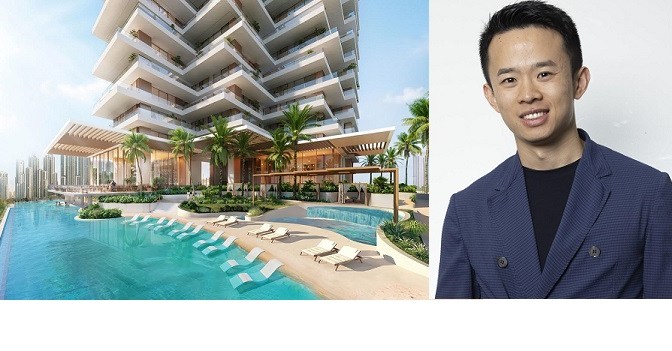 Refine presents Fairmont Residences Solara Tower in Downtown Dubai 