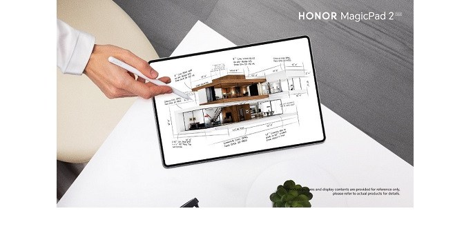 HONOR MagicPad 2: