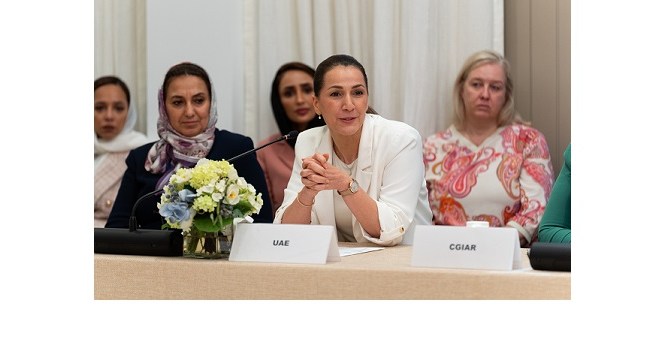 The UAE, COP28 and COP29 host joint event at UNGA focusing on the impact of food systems transformation on climate action