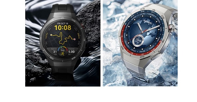 HUAWEI WATCH GT 5 Series Debuts in the UAE with Advanced Health Monitoring Features