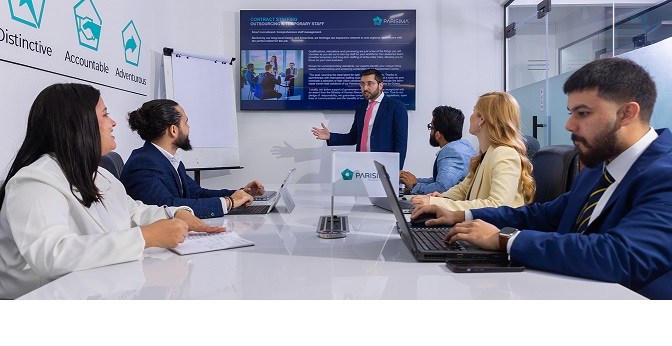 Survey by Parisima Talent unveils opportunities for UAE companies to expand in Saudi Arabia