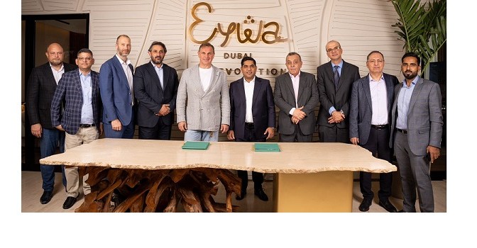 R.Evolution Announces Construction Update of Award-Winning Eywa Project in Dubai