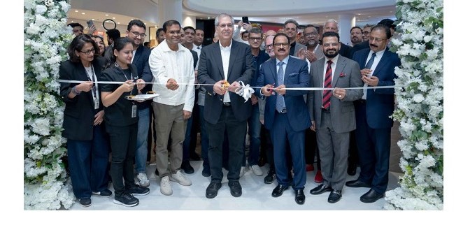 Silicon Central Mall Welcomes the First Zudio Store in the UAE