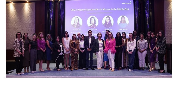 APM Capital marks Emirati Women’s Day celebrations highlighting Financial Inclusion for Women and ESG