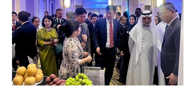 Celebrating Korea’s National Day in Abu Dhabi: Cultural Exchange and Strengthened Bilateral Relations