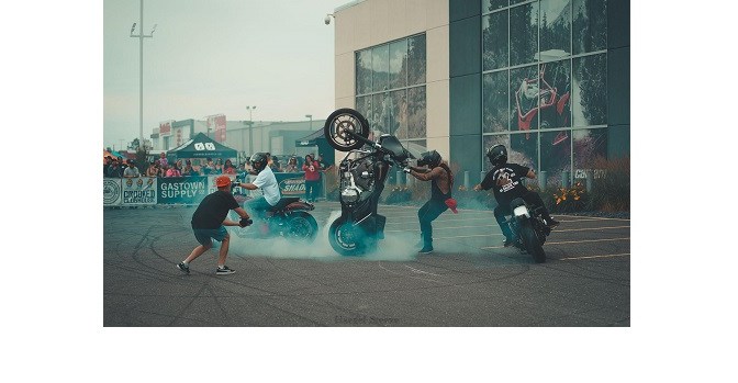 Arabian Bike Week – The Biggest Motorcycle Festival in the Middle East.