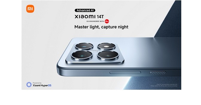 Xiaomi Unveils 14T Series with Advanced AI