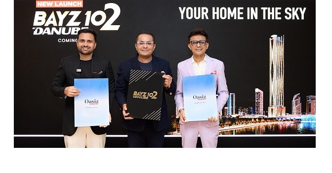 Danube Properties unveils two mega projects set for launch soon!