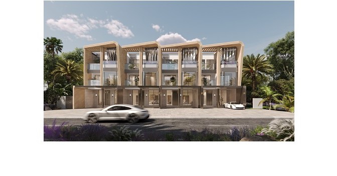 LEOS Developments Unveils Knightsbridge: The First Climate Adaptive Wellness Community in Dubai