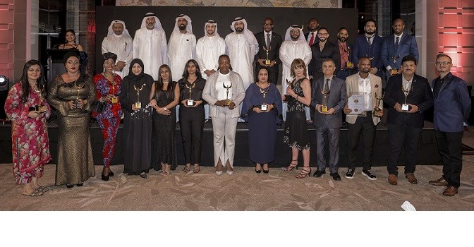 Sudaco Prime Events LLC Celebrates the Resounding Success of The International Prime Awards in Dubai 