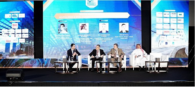 Infrastructure Advancements Take Center Stage at Roads, Bridges, Tunnels MENA Conference 2024 in Dubai