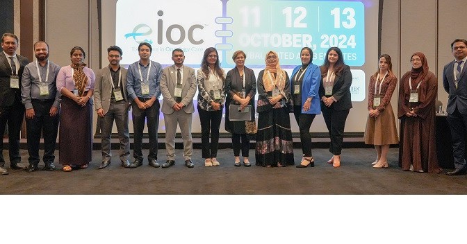 Excellence in Oncology Care Conference (EIOC 2024) Kicks Off Today