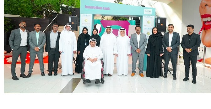 Innovation Tank Hub Debuts at Forsan Central Mall, Fostering Abu Dhabi’s Innovation Scene