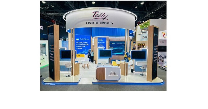 Tally Solutions to showcase its latest innovation, TallyPrime 5.0 at GITEX 2024