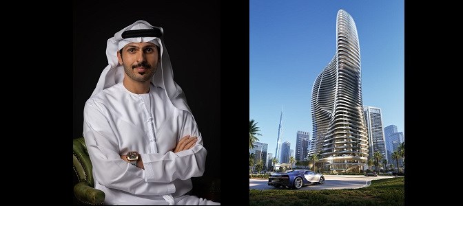 بن غاطي للتطوير” تستهدف مضاعفة محفظة مشاريعها العقارية إلى 100 مليار درهم خلال 18 شهرًا