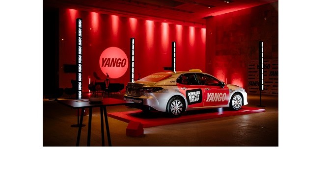 Yango hosts exclusive event to celebrate the launch of city taxis within Yango app in Abu Dhabi