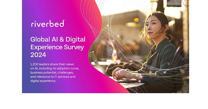 Riverbed Unveils In-Depth Insight into AI Adoption, Challenges and Opportunities in Saudi Arabia in Lead Up to GITEX 2024