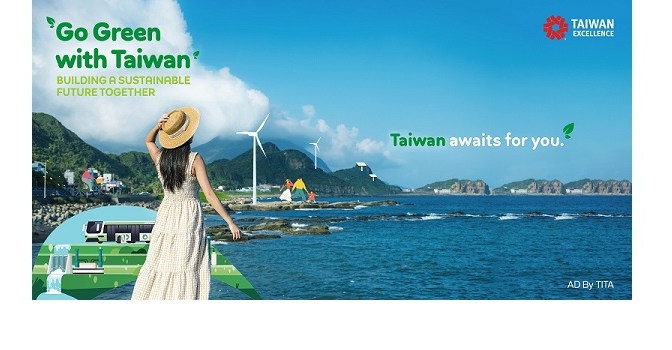 Taiwan Excellence Unveils 16 Semifinalists for “Go Green with Taiwan”