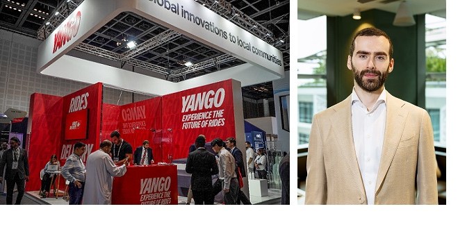 Yango Group to drive innovation in technology at GITEX 2024