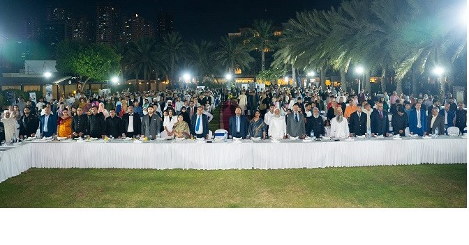 UAE-based Alumni Celebrate Sir Syed Day in Honor of AMU Founder, AMU VC was the chief guest