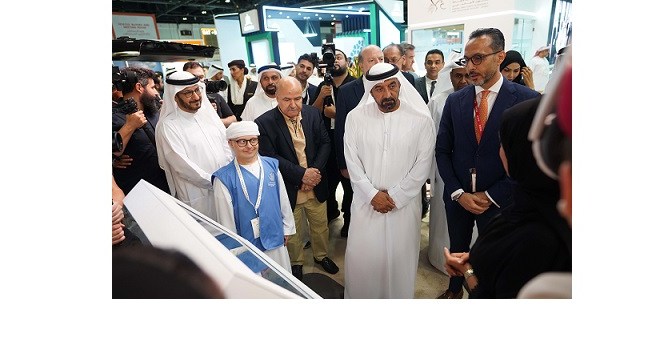 Sheikh Ahmed bin Saeed opens sixth edition of AccessAbilities Expo 2024 in Dubai