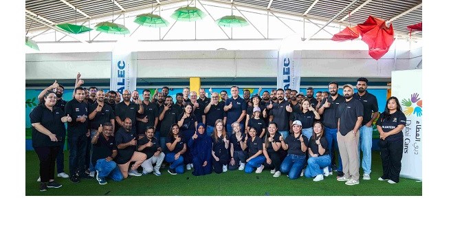 Dubai Cares Signs 3-Year Partnership with ALEC to Improve Learning Facilities at Schools in UAE and Nepal