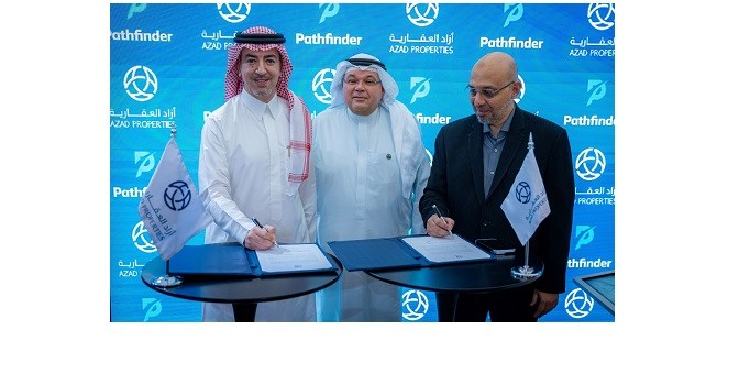 Pathfinder Global and Azad Properties join forces to drive retail innovation across Saudi with RetailGPT