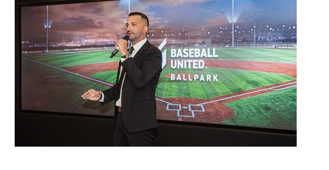 Baseball United Announces Completion of New Dubai Ballpark and Several Historic Milestones