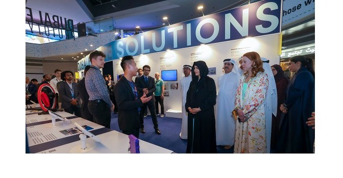 Latifa bint Mohammed opens‘Dubai Future Solutions – Prototypes for Humanity’ initiative