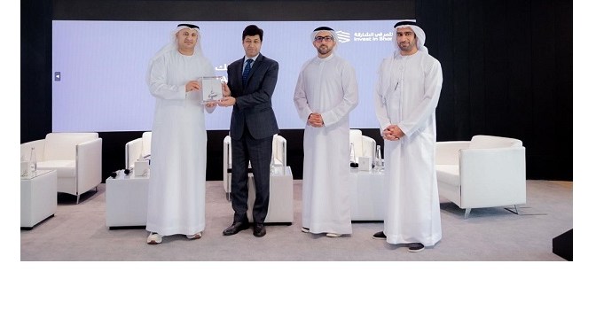 “Sharjah-Pakistan Business Roundtable” Organised by Invest in Sharjah