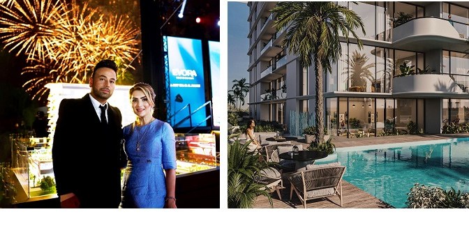 ANAX Developments Unveiling of Evora Residences, Al Furjan, Dubai
