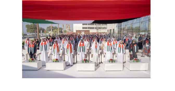 The Ports, Customs, and Free Zone Corporation Celebrates the UAE’s 53rd Eid Al Etihad