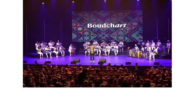 المايسترو بودشارت يتألق مع جمهوره في أوبرا دبي 