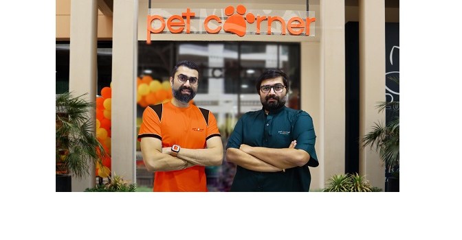 Pet Corner Inaugurates its 20th retail store in the UAE celebrating 20 years of commitment in pet care over two decades.