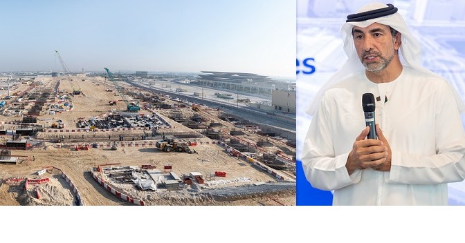 Dubai Exhibition Centre Expansion Project Now Underway