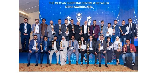 Line Investments & Property  SP LLC Celebrates Landmark Achievements at MECS+R MENA Awards 2024