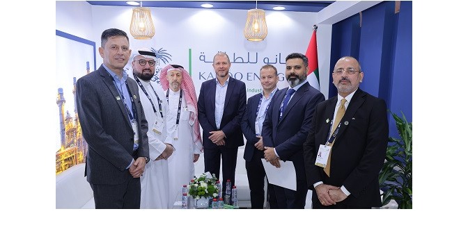 Levidian and Kanoo Energy join forces on critical Middle East decarbonisation projects