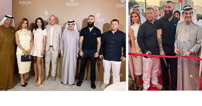 Zenon Dental Clinic Celebrates Grand Opening in Dubai