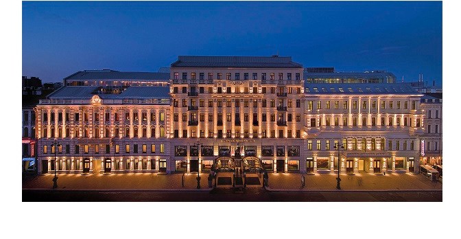 Corinthia St. Petersburg: A Masterpiece of Elegance in the Heart of Russia’s Cultural Capital