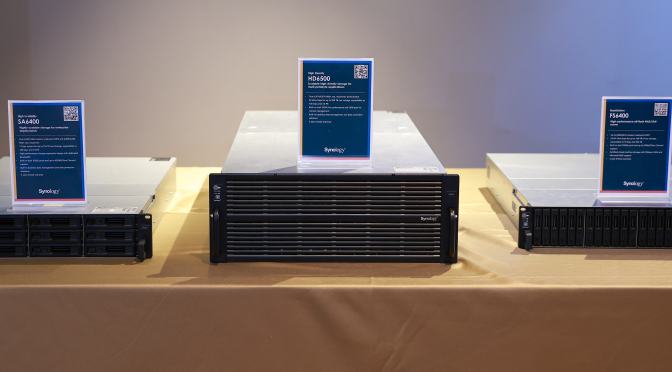 Synology’s Solution Day 2024: Private Event in United Arab Emirates Unveils Enterprise-Level Products Aimed at IT Professionals to Explore Latest Storage Solutions