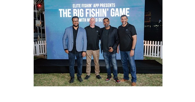 Elite Fishin’ App Casts a Wide Net with the Big Fishin’ Game Meet-Up!
