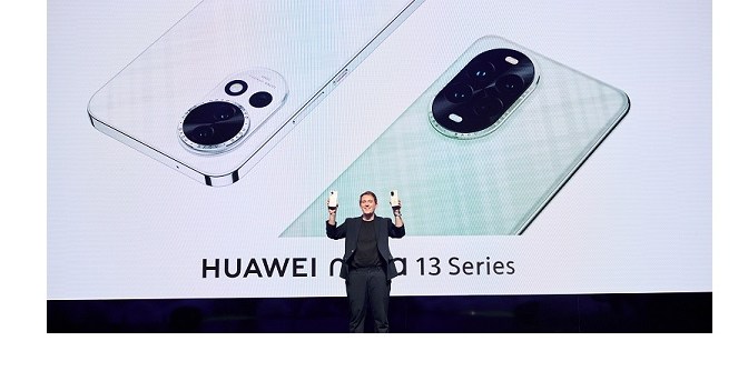 Huawei Launches Groundbreaking Products to Redefine Foldable, Audio, and Design Excellence